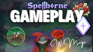 How-To Earn a Prismatic Crystal DAILY! | Spellborne Gameplay! | Only in @spellbornegame