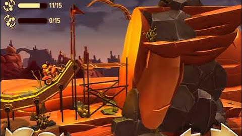 Trial frontier (episode 5) no voice