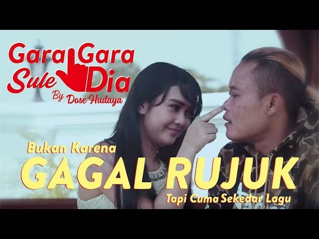 Sule - Gara Gara Dia (Official Video Clip) class=