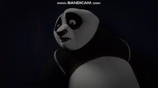 Kung Fu Panda The Dragon Knight Pos Stomach Growl 3