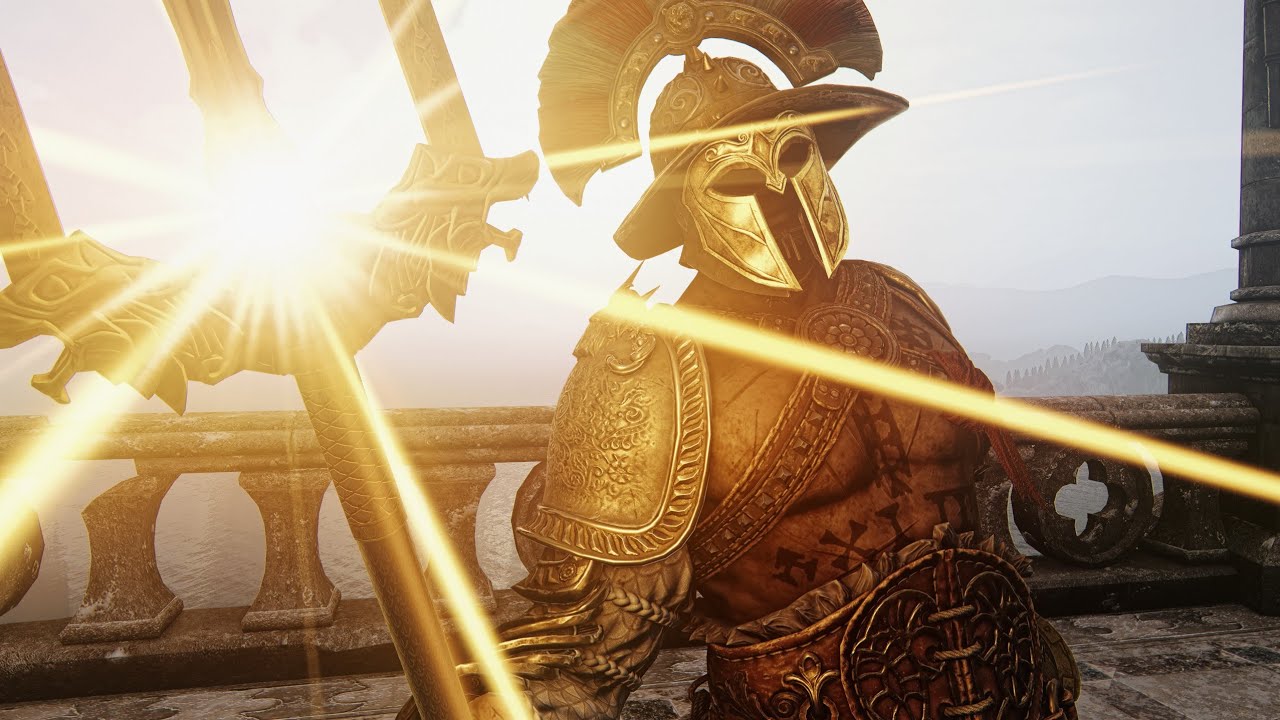 Гладиатор нуждается в переработке | For Honor