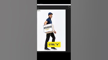Thumbnail of How to make a realistic box mockup in Photoshop #shorts