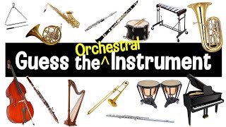 Guess the Instrument | 20 Musical Instrument Sounds Quiz | Music Trivia screenshot 3