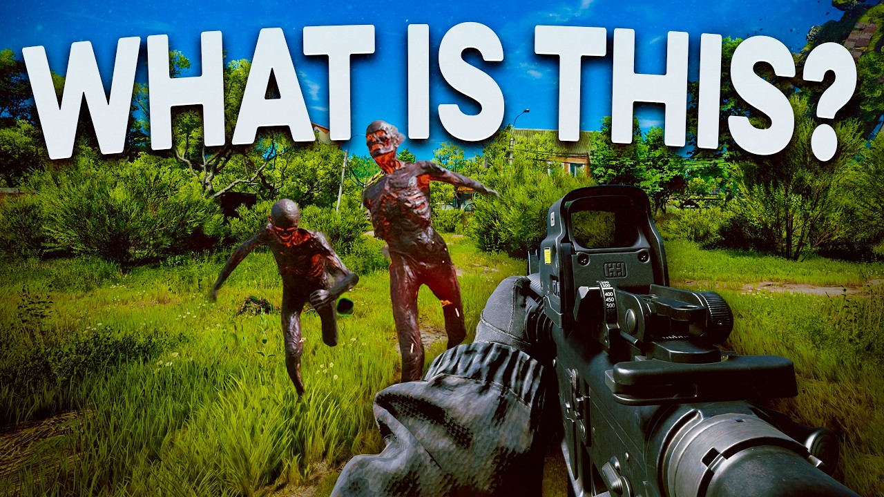 I Played Active Matter, It Was Terrifying