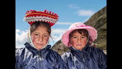 Help Children from Freezing in Peru