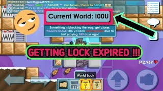 Growtopia Getting World Expired I00Y , I00U