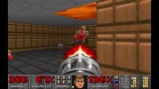 Doom: Legions of Hell - E2M6