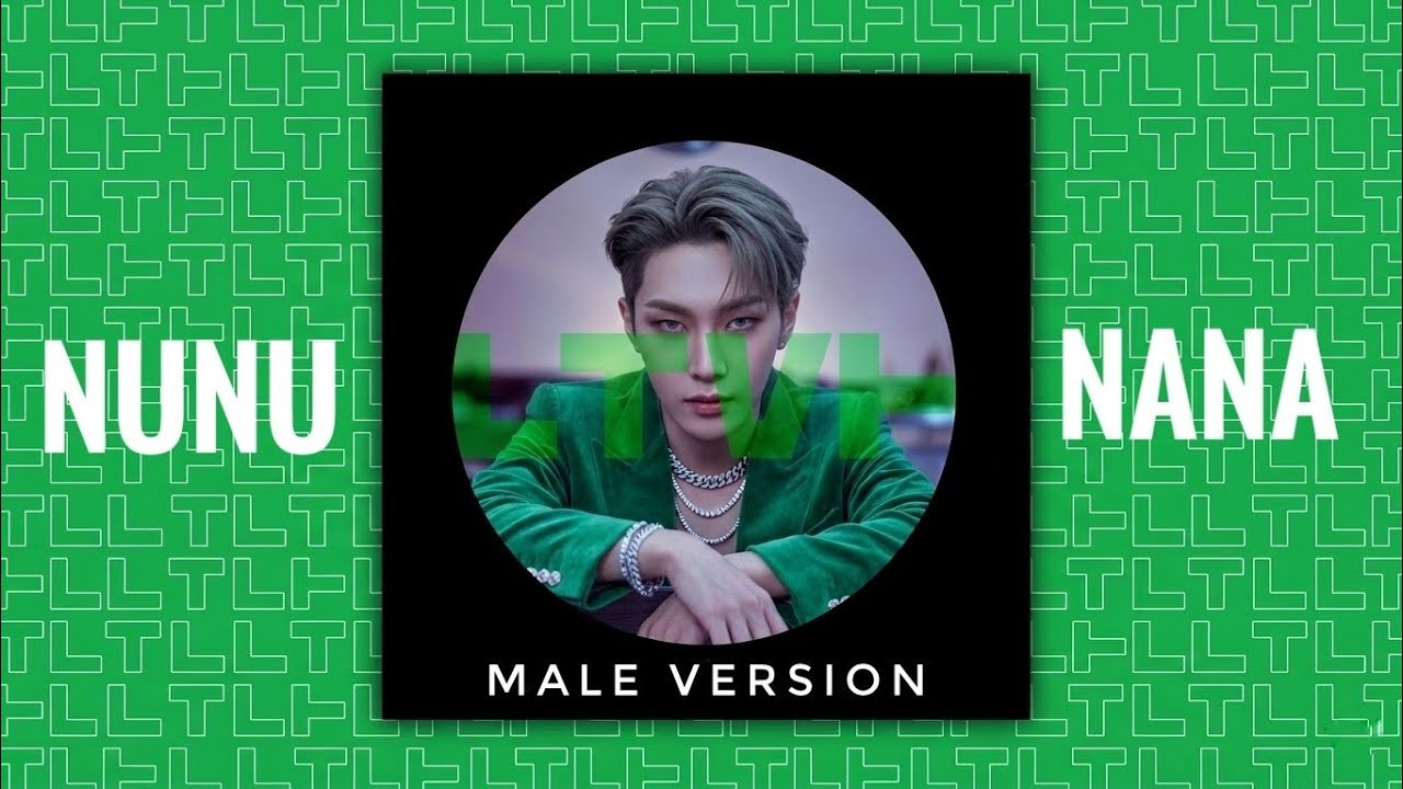 NUNU NANA – Jessi | Male Version Cover