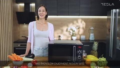 Microwave ovens MW2390MB