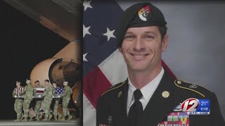 Fallen Soldier Laid to Rest