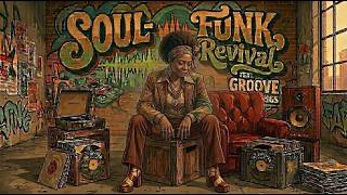 Vintage Soul Funk Treasure ✨ Rare Rhythms & Smooth Groove Flow