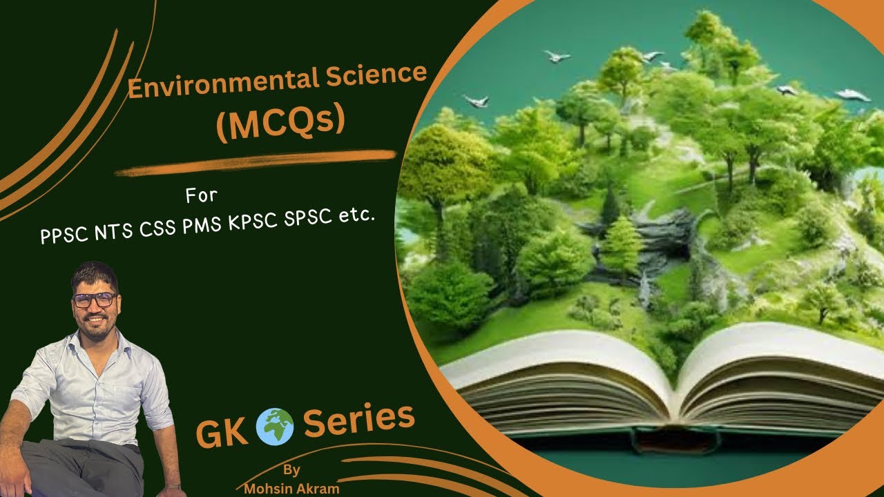 Environmental Science MCQs 