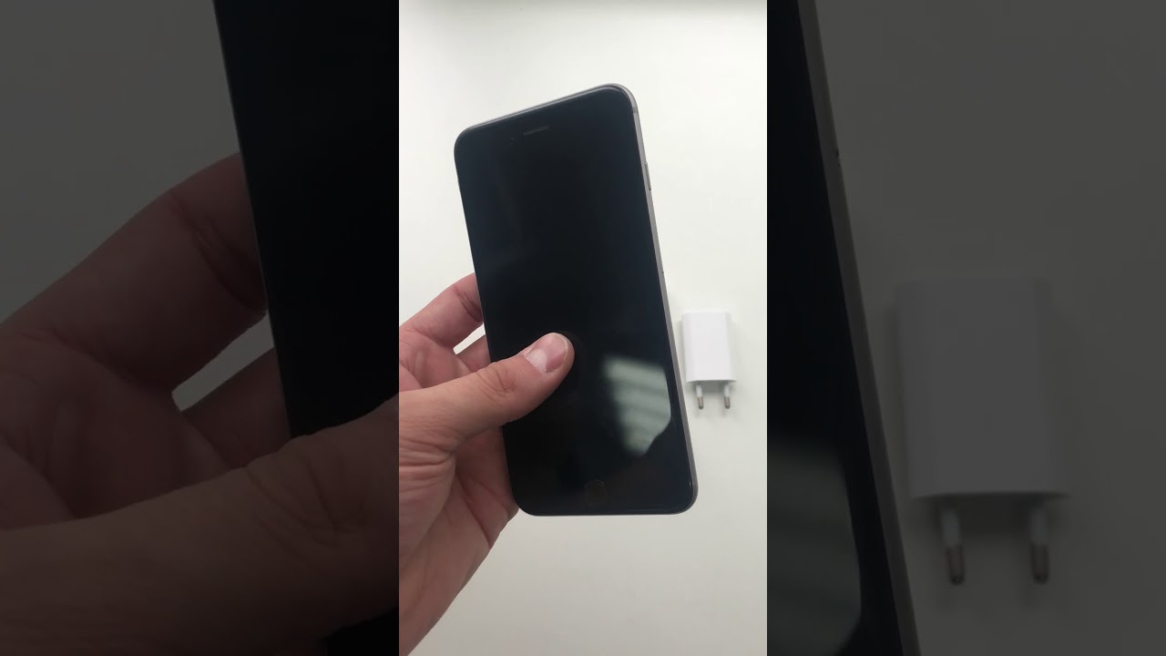 iPhone 6 Plus 16Gb Space Gray