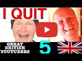 I quit youtube gordon laing great british youtubers with neil mossey podcast 005