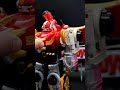 Goseiger's DX Seaick Gosei Great (シーイックゴセイグレート) Sea Megazord