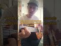 simple but impressive-sounding Leonard Cohen-style #guitar finger-picking technique