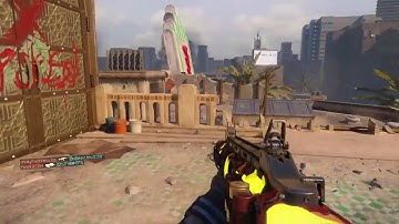 Super killstreak ended by kill-hungry teammate