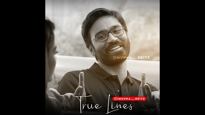 Motivational Tamil Whatsapp Status | Dhanush Status | Panam Irukum Manidhanidam | Munna Editz