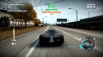 Need For Speed The Run - Walkthrough Stage 10 (Part 2/4) (HD)