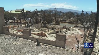 Over 100 confirmed safe after Maui County releases list of missing individuals