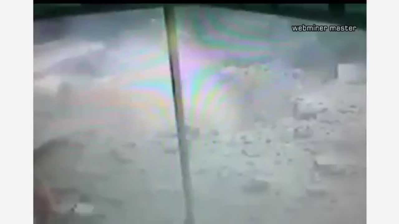 UNBELIEVABLE EXPLOSION of water pipescatapult digger YouTube