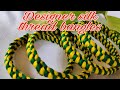 silk thread bangles new designs