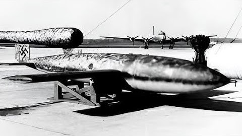 How American VT Fuzes Destroyed 82% Of German V-1s In Just One Day