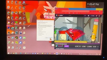 BFDI Ruby Crying (Spanish Version) Has BSOD