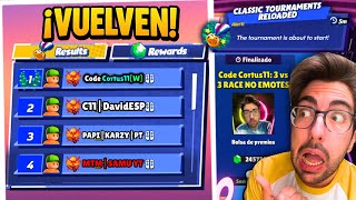 POR FIN! PRIMER TORNEO DE STUMBLE GUYS🔥 [EN DIRECTO]