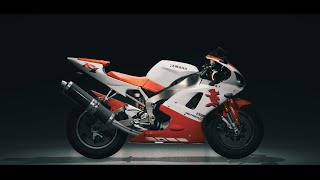 1998 Yamaha YZF-R1 Intro