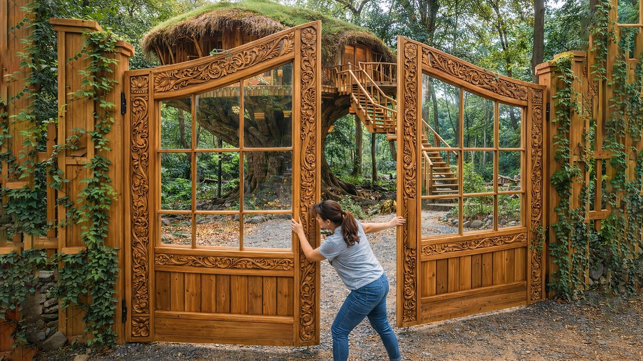 How to Build a Strong Stone Fence Without Heavy Equipment