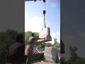 Art of Lift Cemented Barrier Block