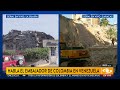 ¿Cómo se puede ayudar desde Colombia a los damnificados tras terremotos en Venezuela?