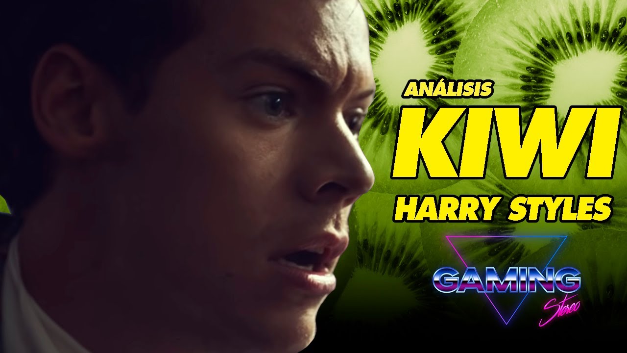 KIWI - HARRY STYLES | ANÁLISIS 🔥