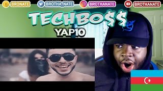 YAP10 - T E C H B O $ $ [Chorus: Hugo] REACTION!! Resimi