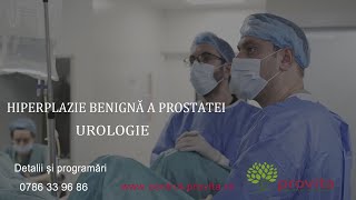 Hiperplazia benignă de prostată (HBP) - paduribistritene.ro