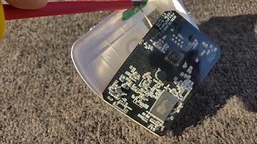 Teardown - D-link Security Camera