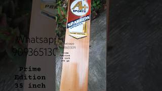 Aplus Prime Edition | Available | Nur Sports | Best Hard Tennis Bat | 970 gm | Tennis Cricket Bat