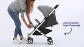 Elele Plane Kabin Tipi Bebek Arabasi Tanitim Ve Kurulumu Kabin Tipi Bebek Arabasi Youtube
