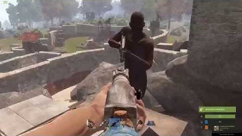 Rust Raid Fail Jumps