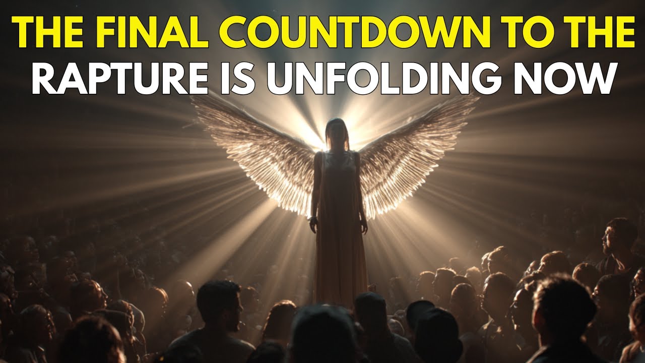 Safe From Rapture Today The Final Countdown To The Rapture Is Unfolding Now - YouTube