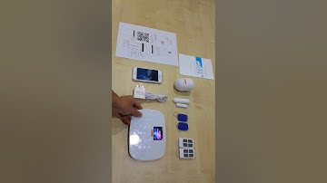 A G19 Call Out & SMS Setting for Alarm Alert