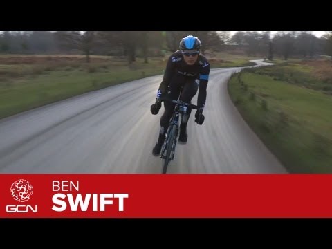 Video: Ben Swift: Q&A