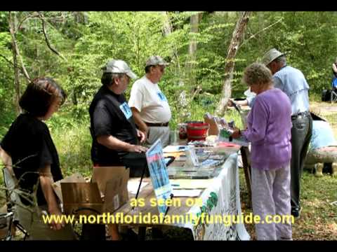 River Celebration Day - Walter Jones Historical Park -Jacksonville, Florida