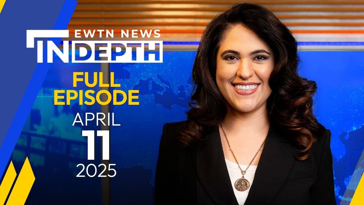 EWTN News In Depth: Canada’s Election and the Impact of Blessed Carlo Acutis | April 11, 2025