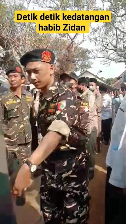 detik detik kedatangan habib Zidan #shortvideo #shorts #short