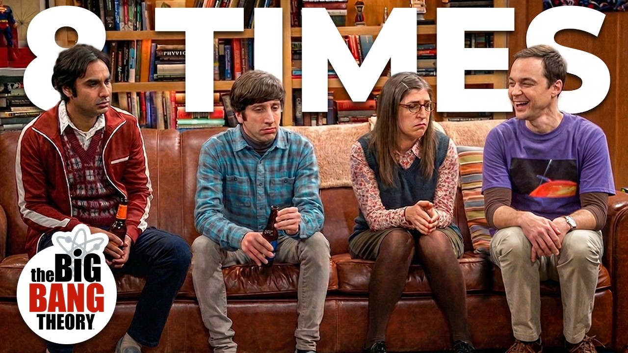 Every Time Sheldon Offended Everyone - YouTube