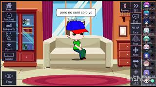 Mi Primer Video De Gacha Club