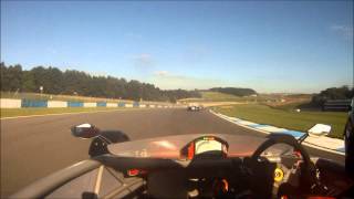 Xenon Donington Race 2