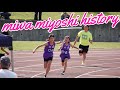 三好美羽 miwa miyoshi history みなさんに感謝です✨